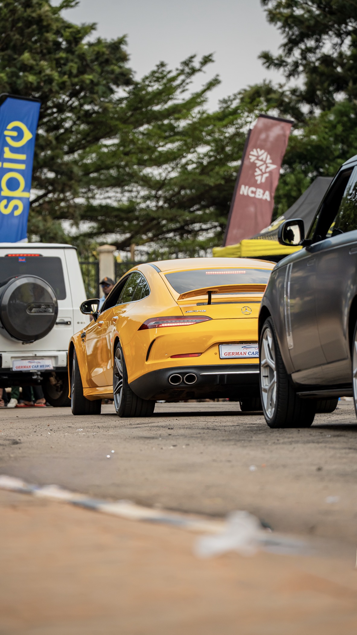 Auto Show Kampala 2026 — Best Auto Car Collection